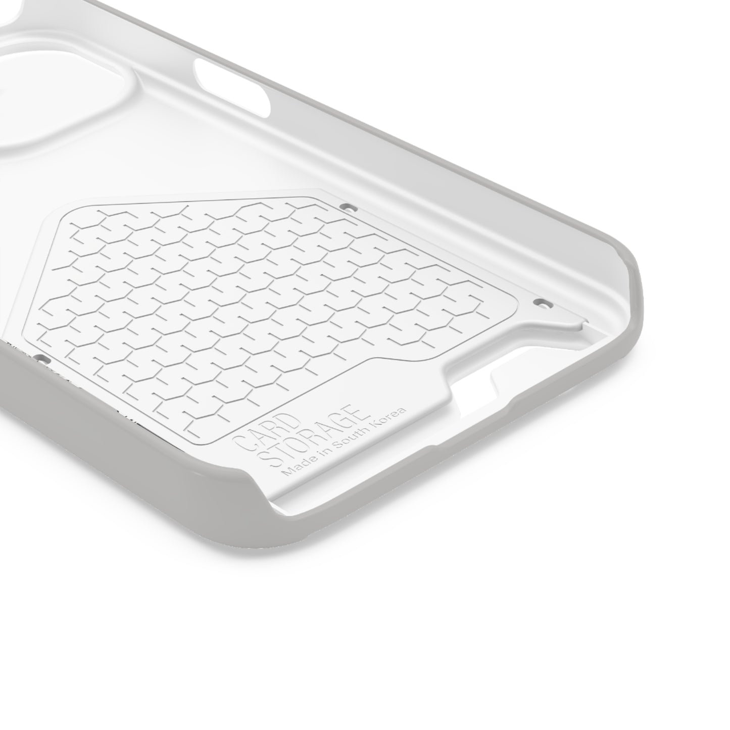 World Conquerer Phone Case With Card Holder