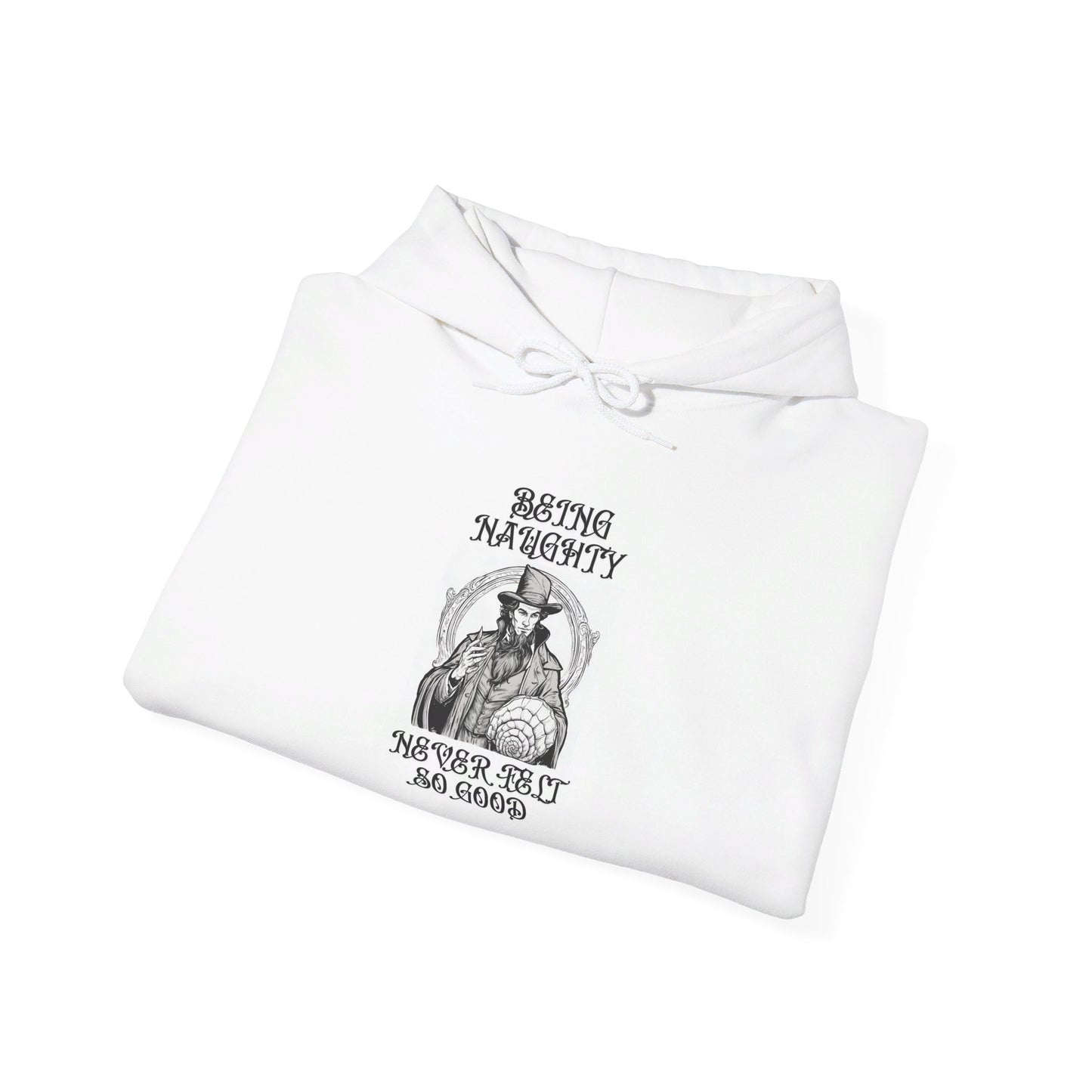 Naughty Sorcerer - Unisex Heavy Blend™ Hooded Sweatshirt