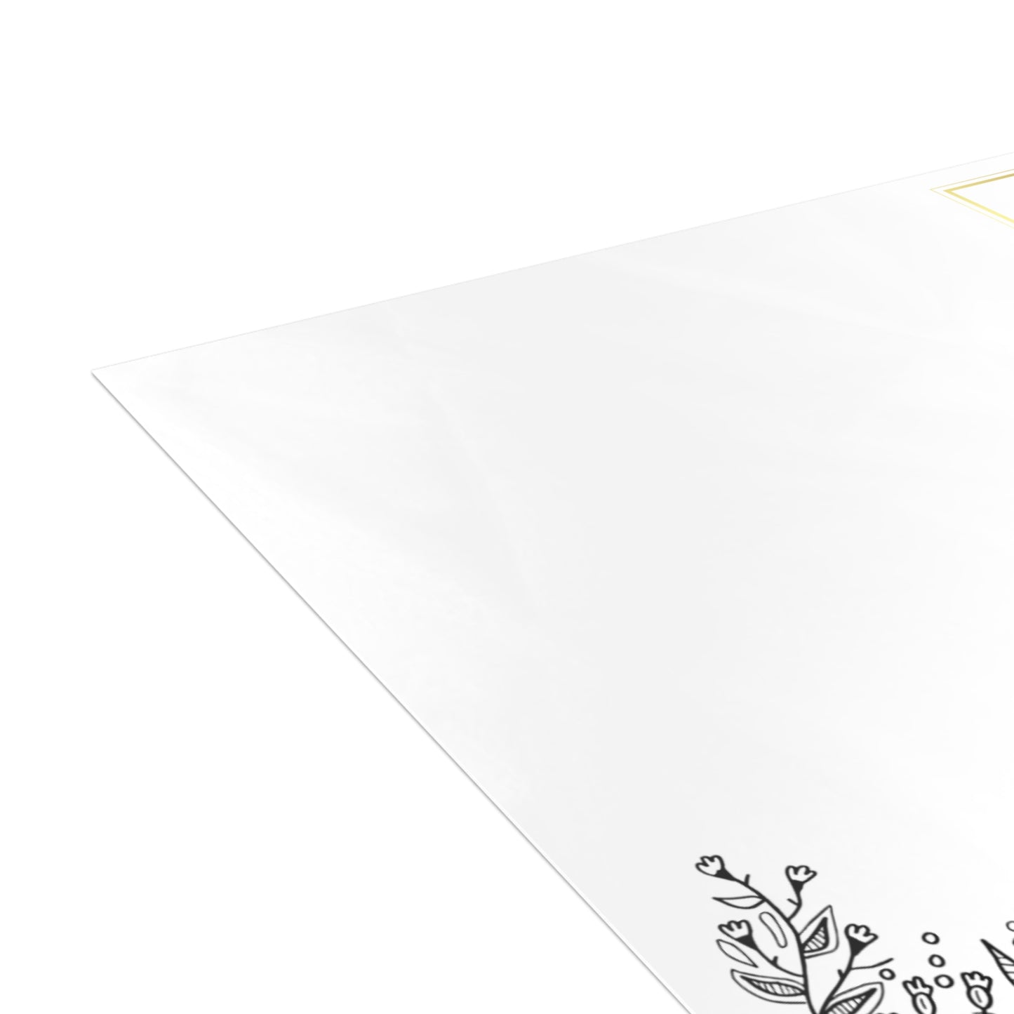 Sly Witch Birthday Greeting Cards (1, 10, 30, and 50pcs)
