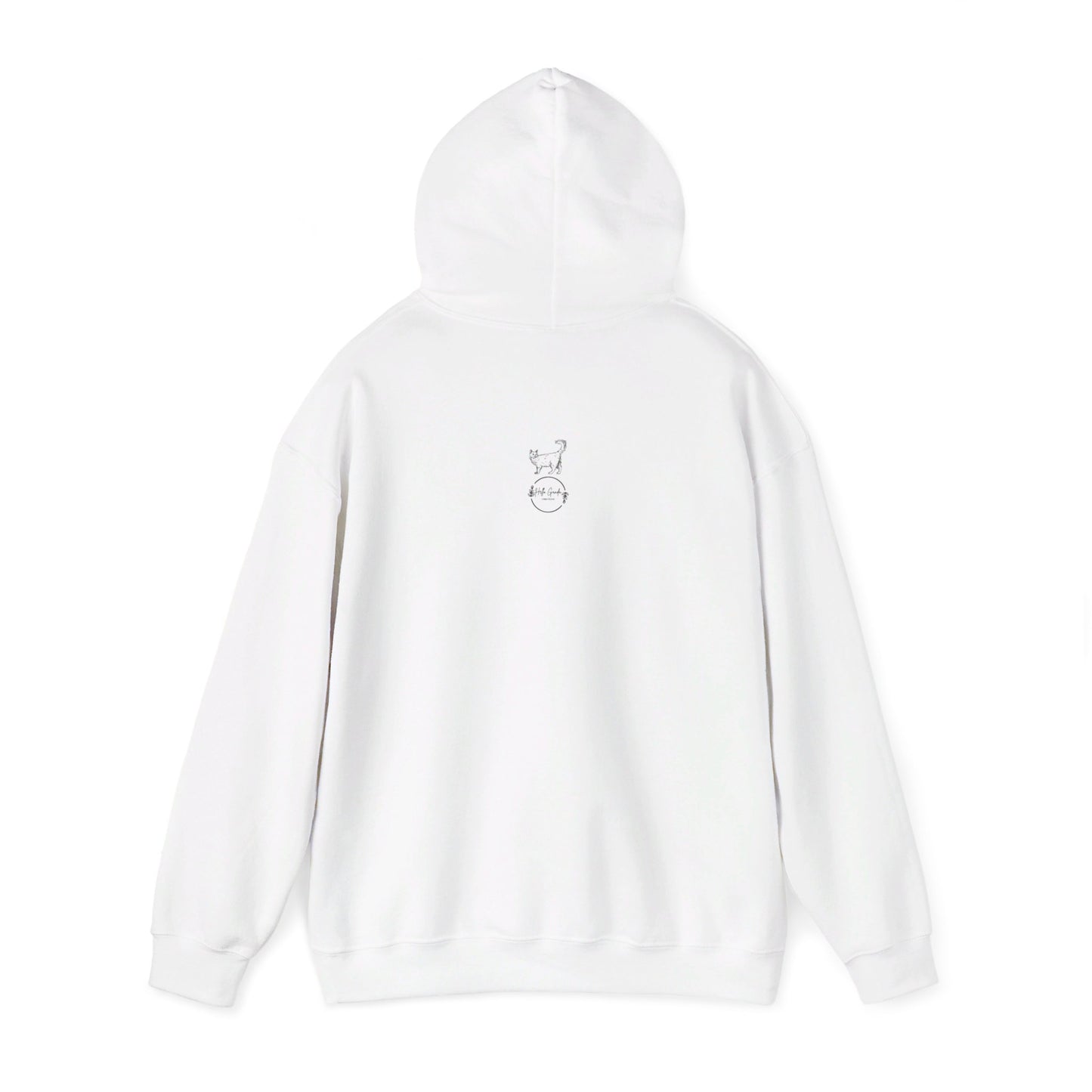Naughty Sorcerer - Unisex Heavy Blend™ Hooded Sweatshirt