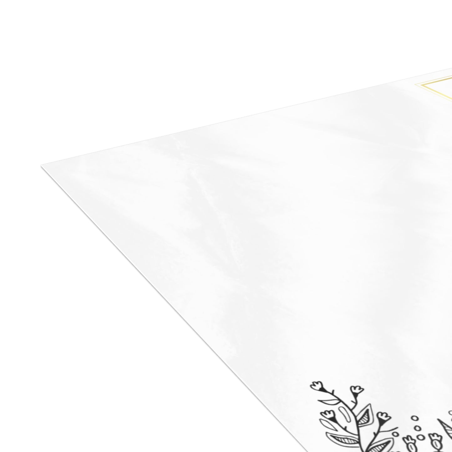 Sly Witch Birthday Greeting Cards (1, 10, 30, and 50pcs)