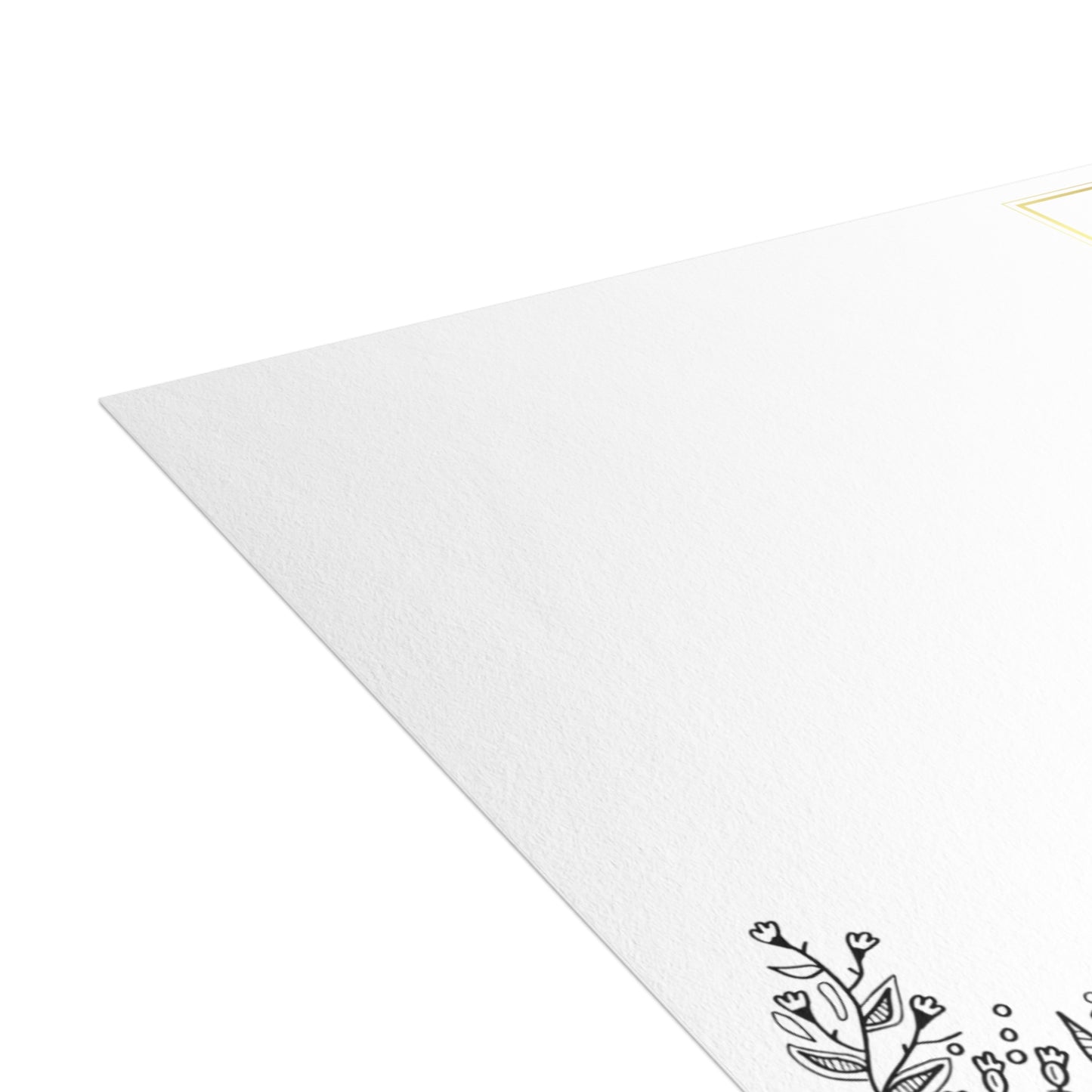 Sly Witch Birthday Greeting Cards (1, 10, 30, and 50pcs)