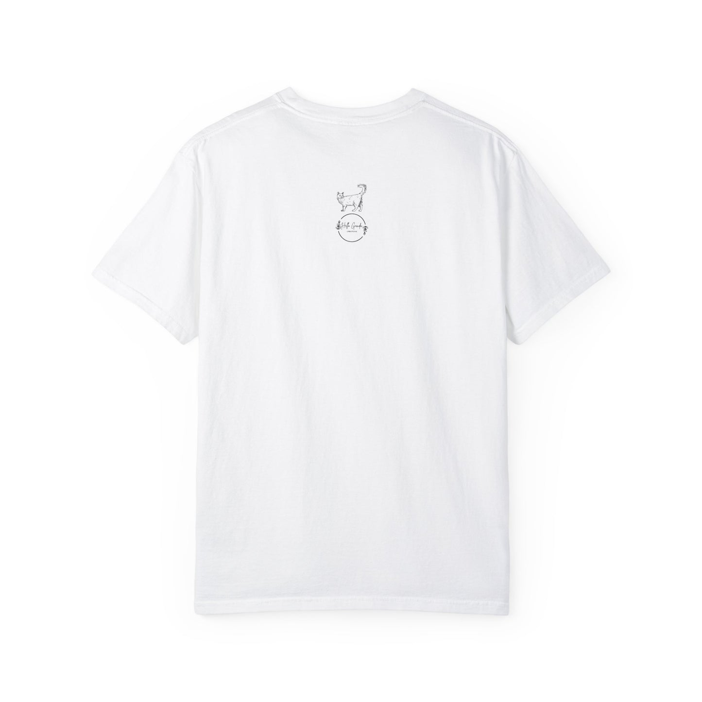 Define Witch - Unisex Garment-Dyed T-shirt
