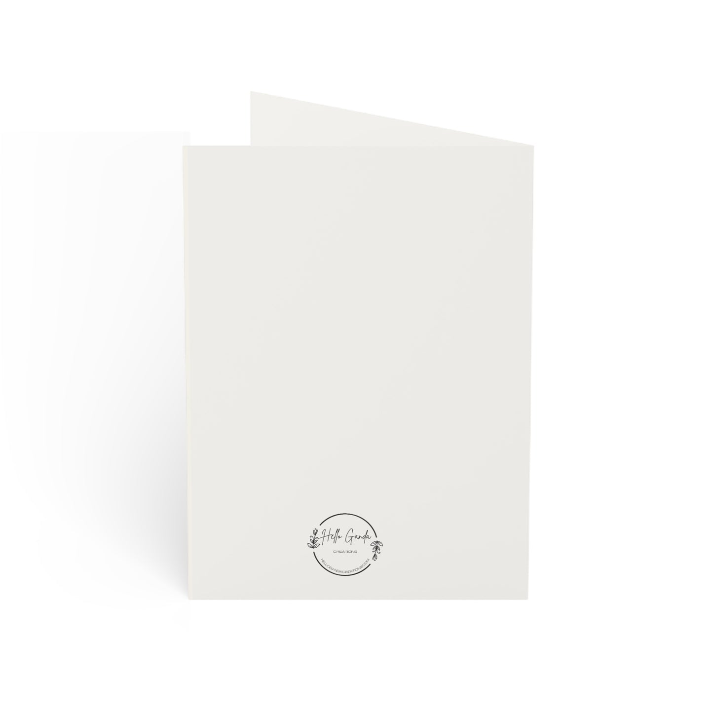 Friends and Dinner Greeting Cards (1, 10, 30, and 50pcs)