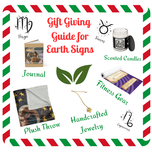 Holiday Gift Ideas for Earth Signs: Thoughtful Picks for Taurus, Virgo, and Capricorn