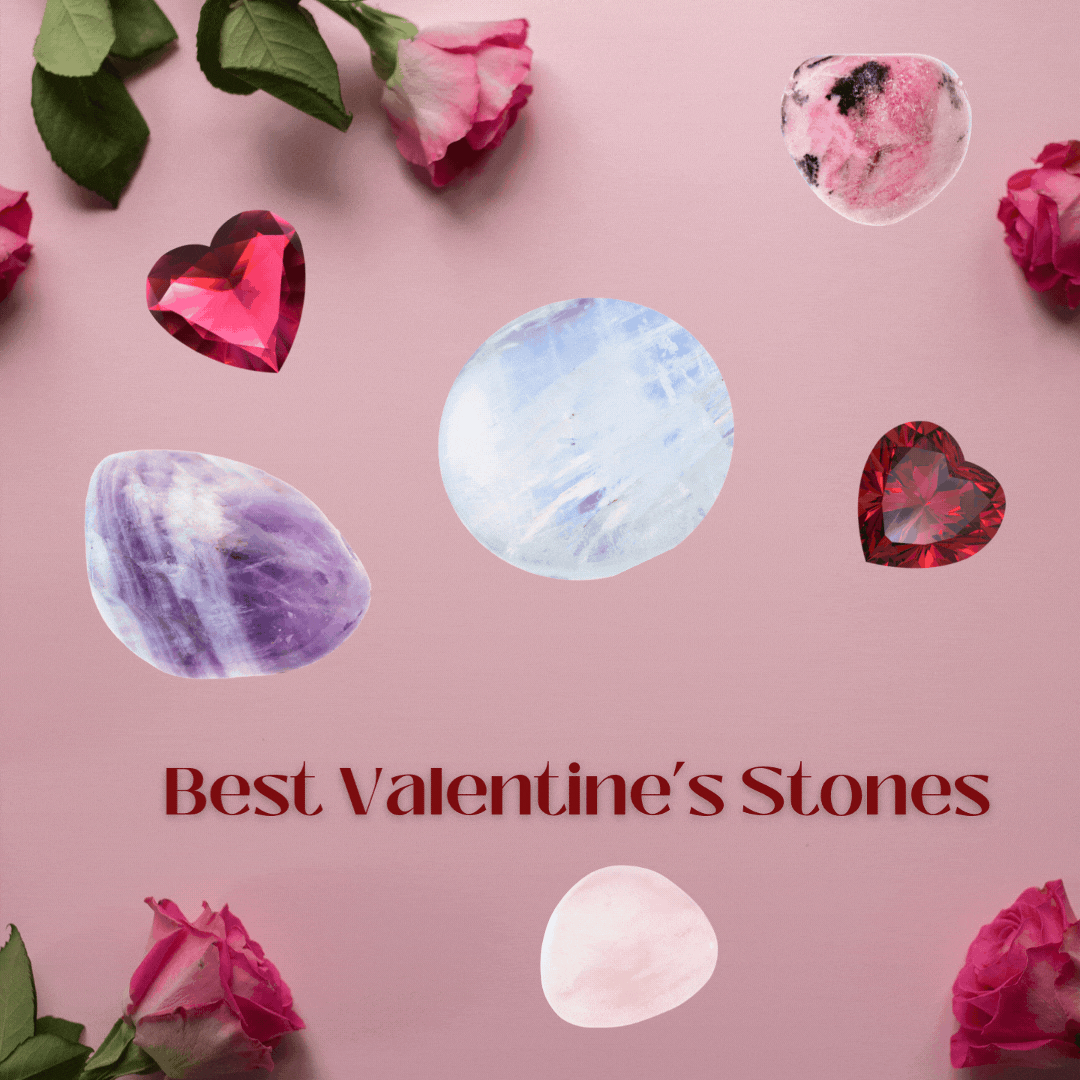 Valentine's Day Stones - Perfect for Gifting