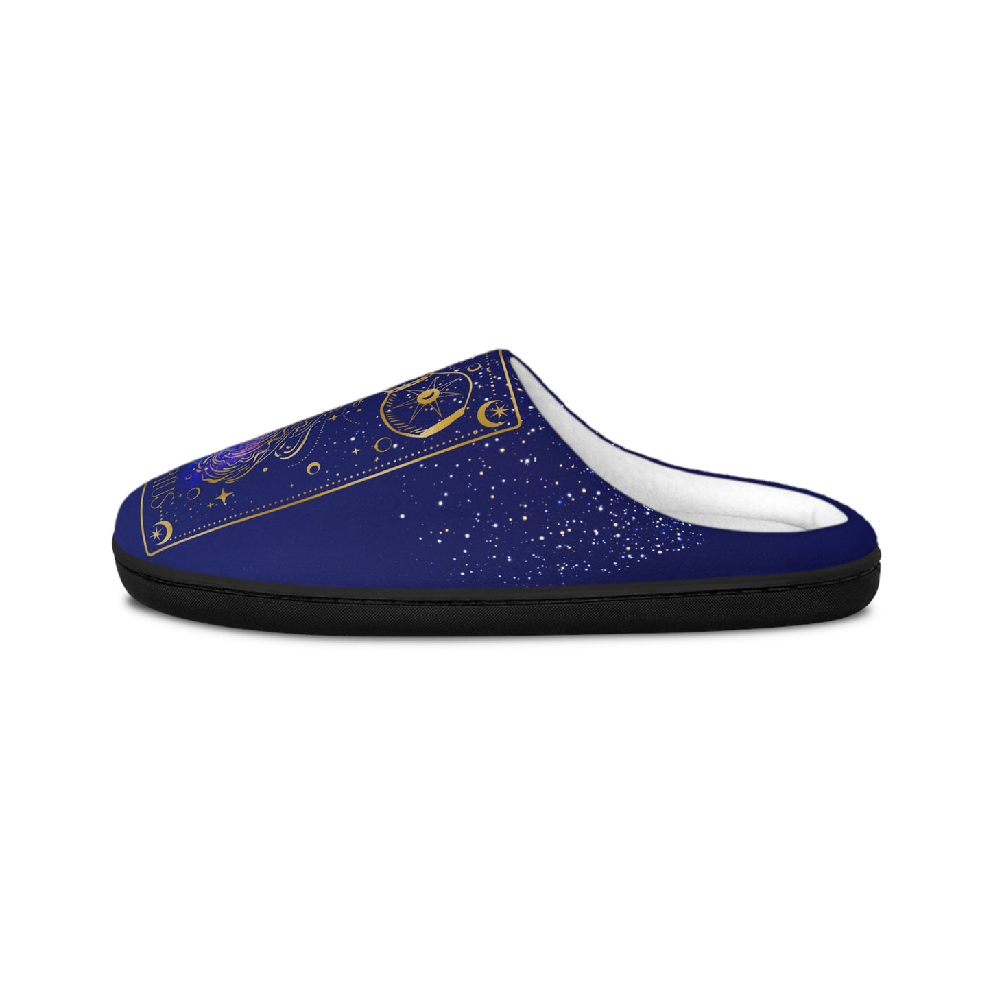 Zodiac Aquarius Women's Indoor Slippers