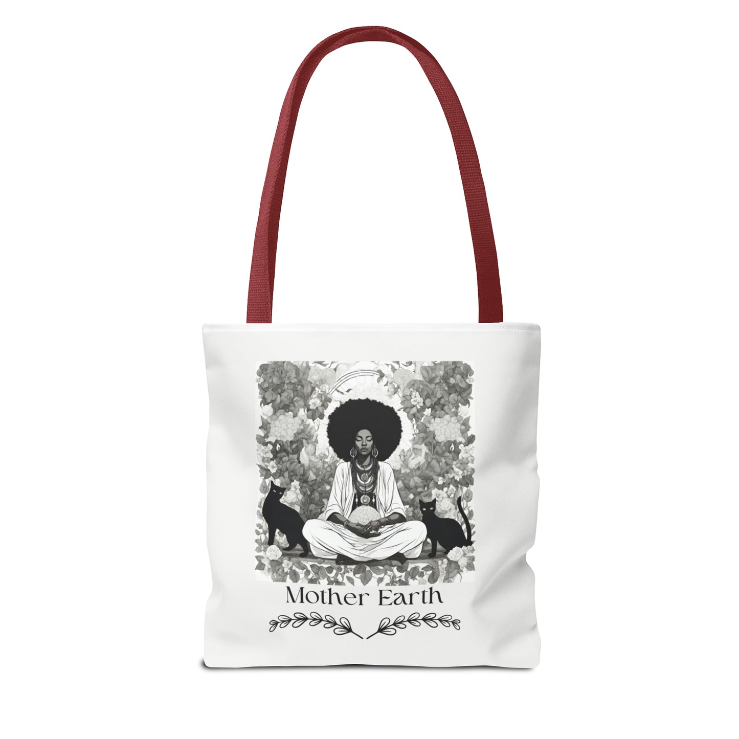 Mother Earth Tote Bag (AOP)