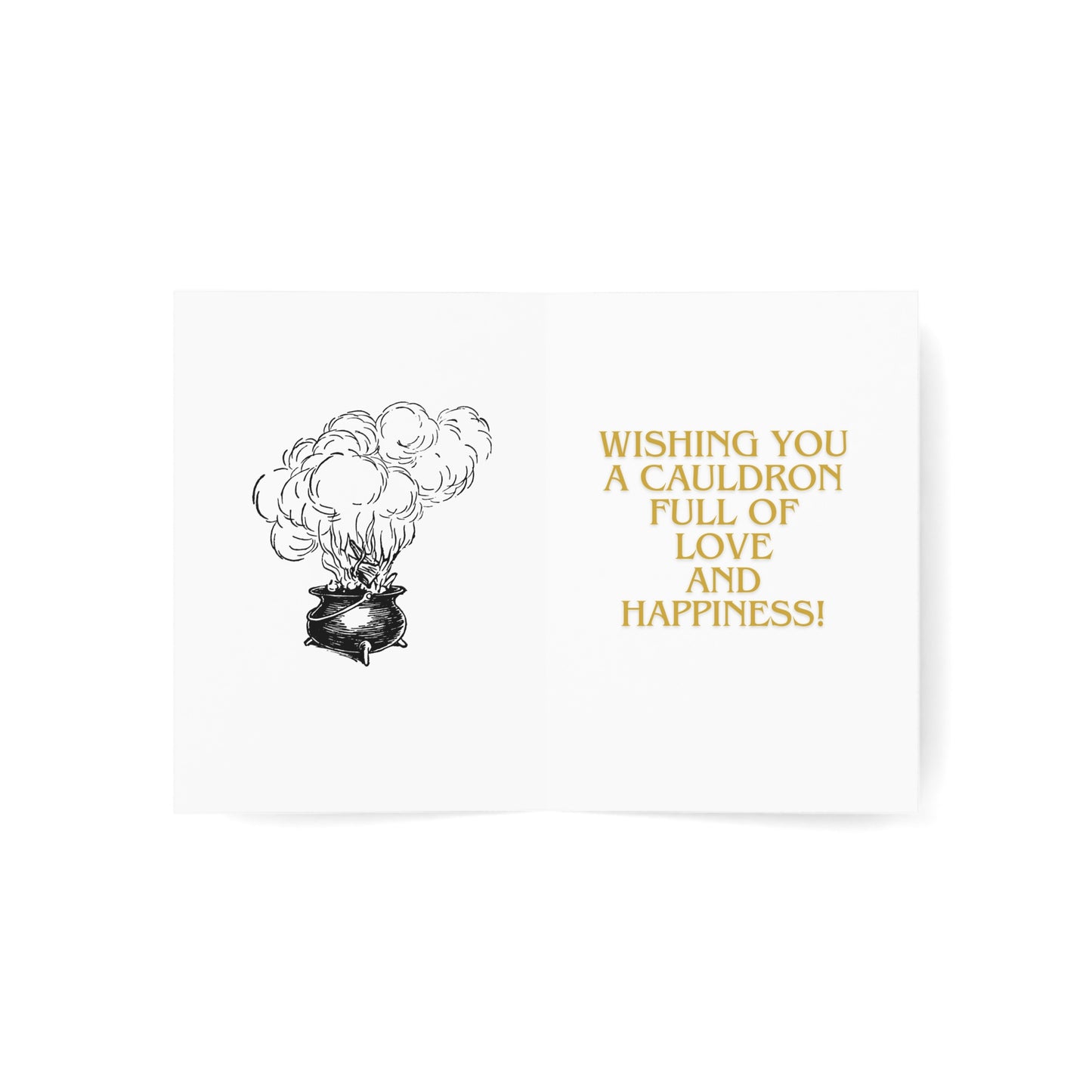 Happy Birthday Brew Greeting Cards (1, 10, 30, and 50pcs)