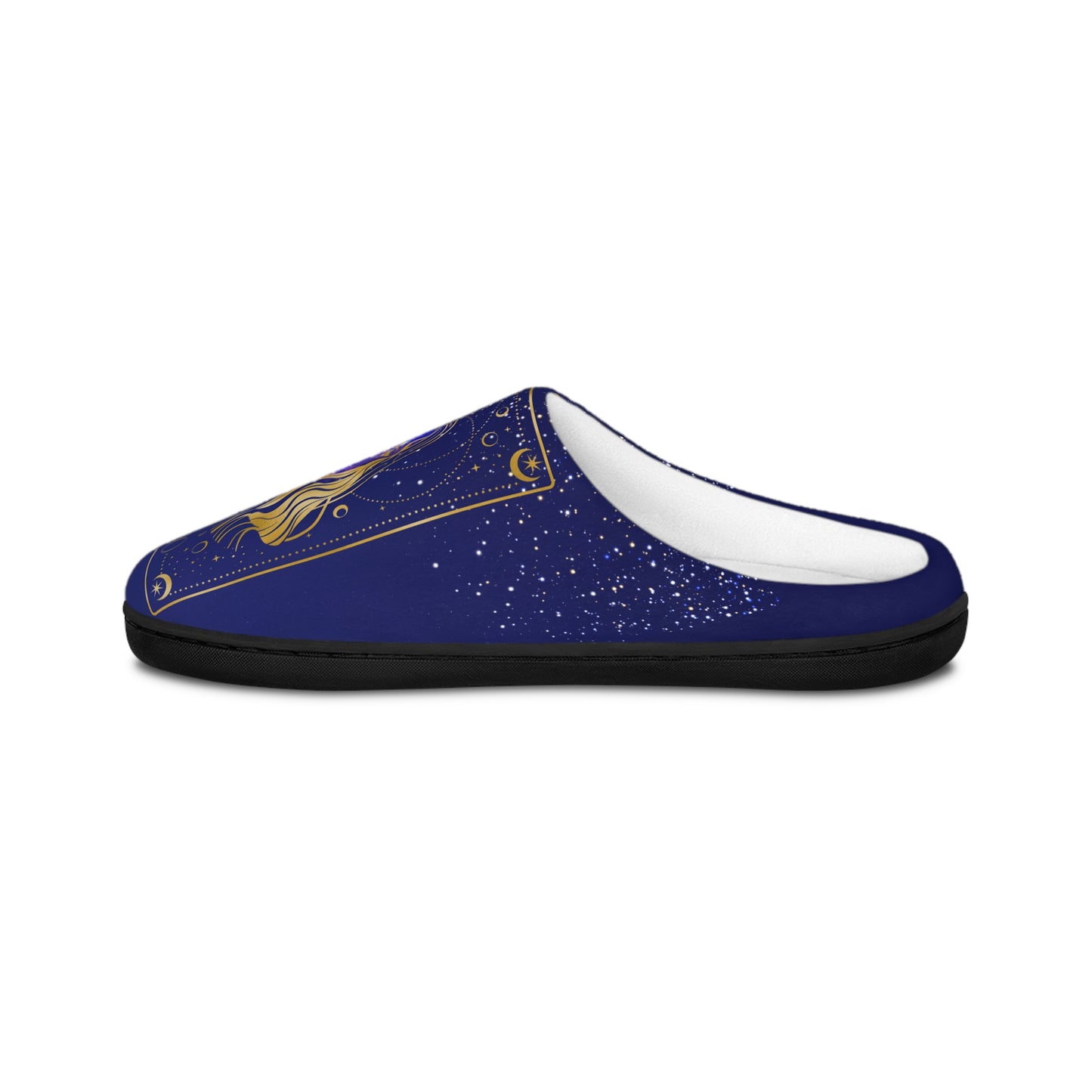 Zodiac Virgo Women's Indoor Slippers