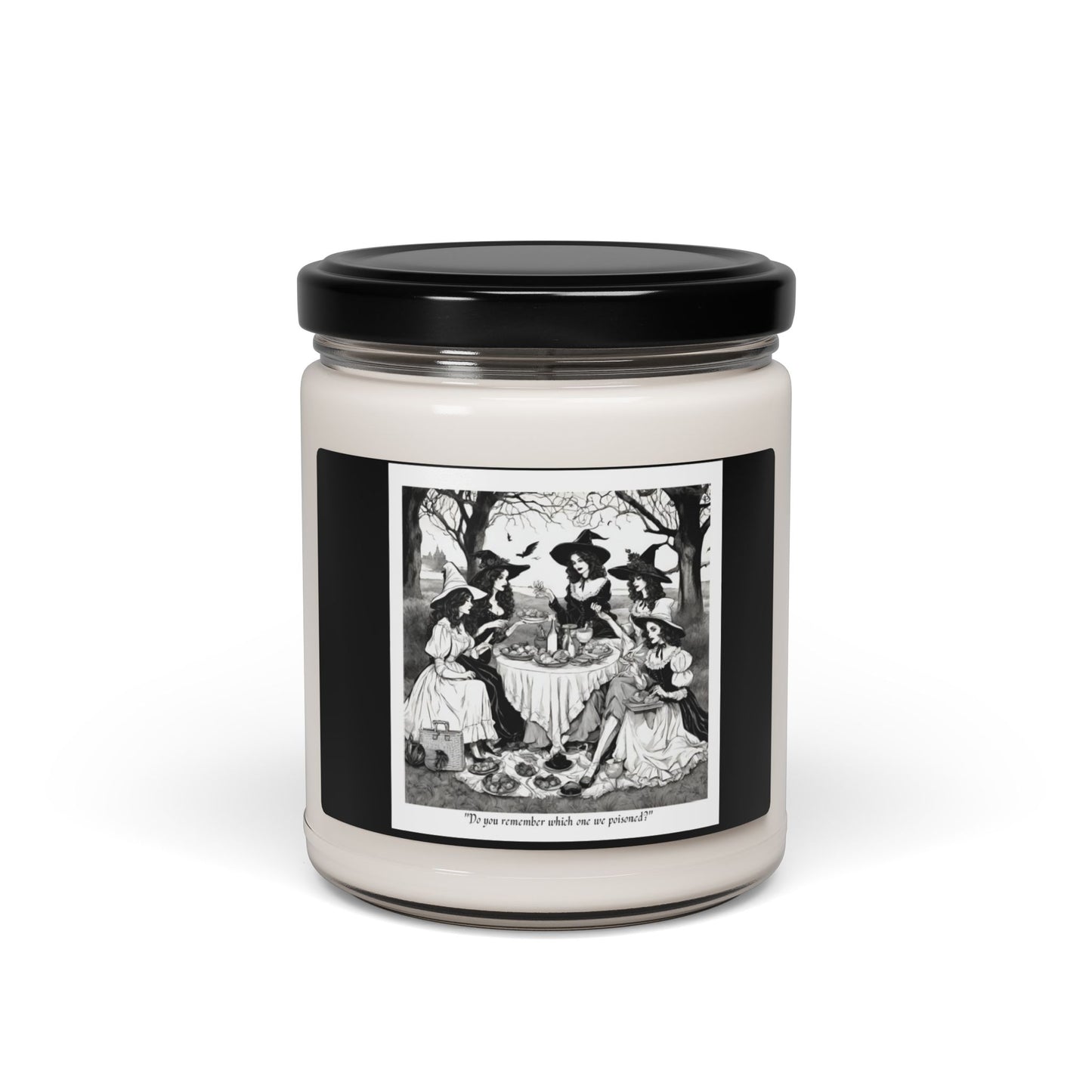 Wicked Scented Soy Candle, 9oz