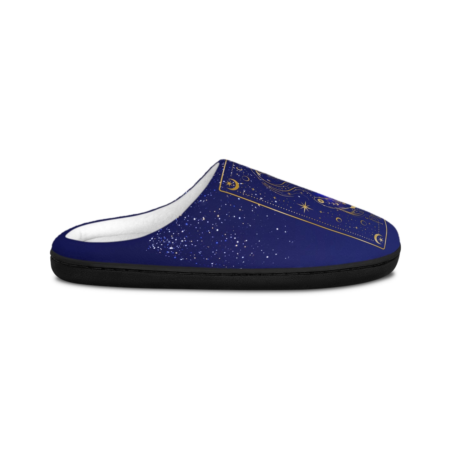 Zodiac Pisces Women's Indoor Slippers