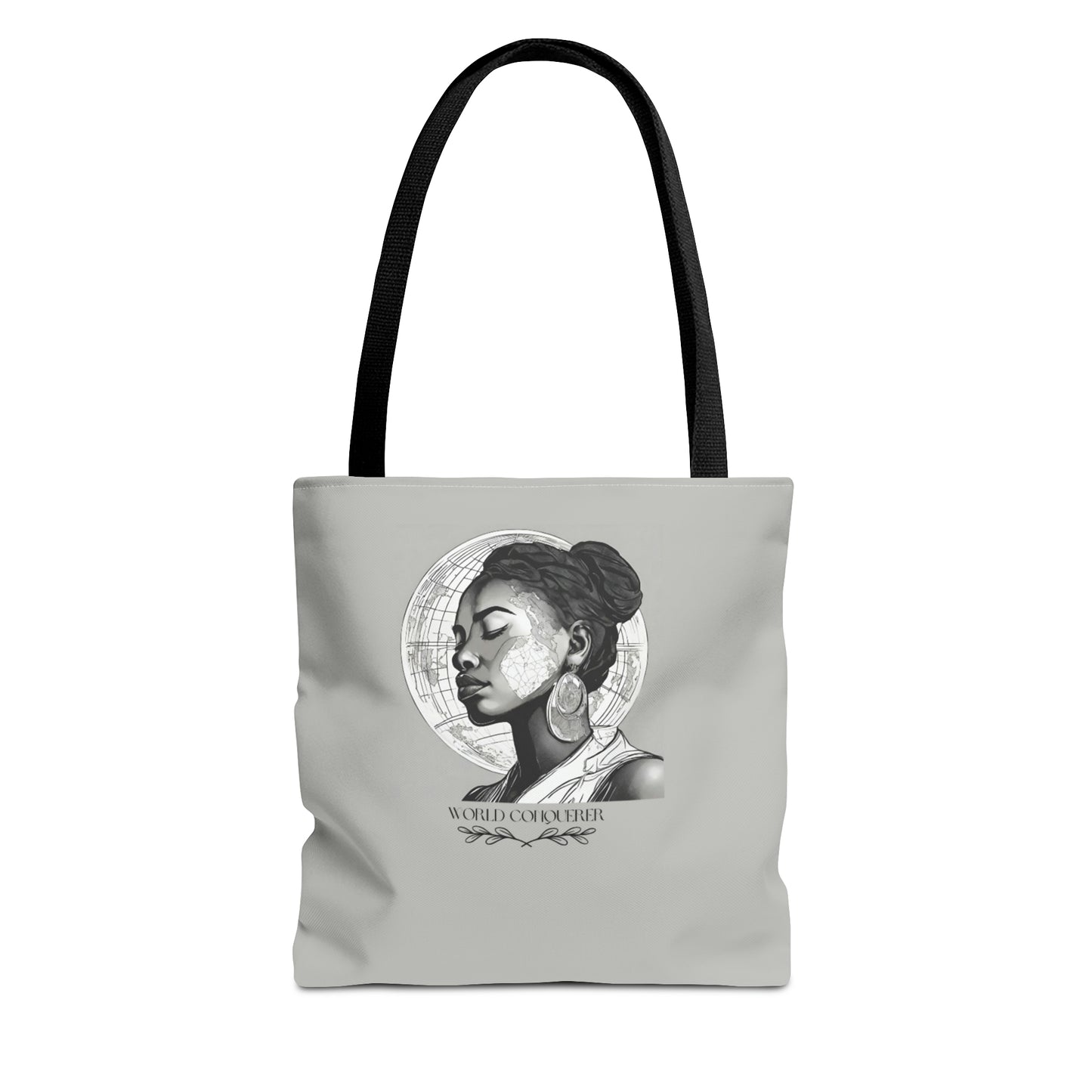 World Conquerer Tote Bag (AOP)