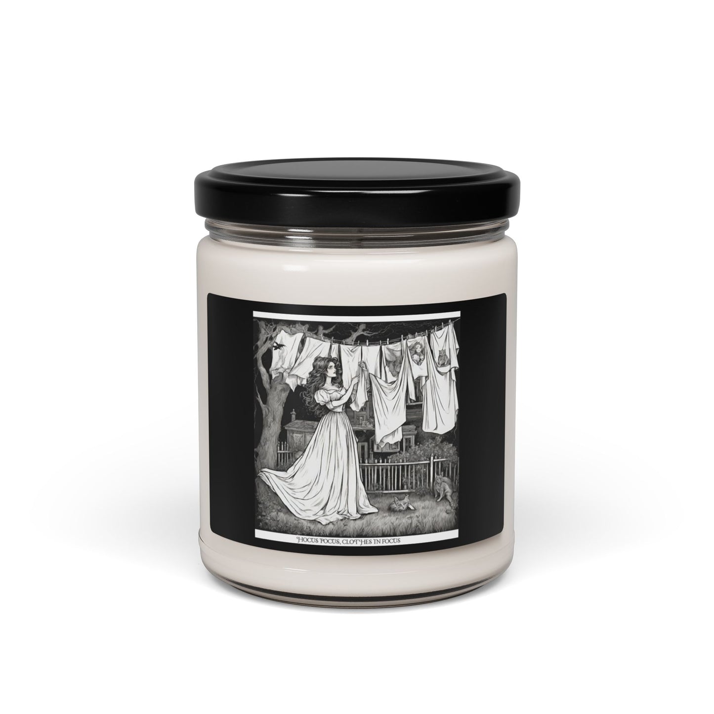 Wicked Scented Soy Candle, 9oz