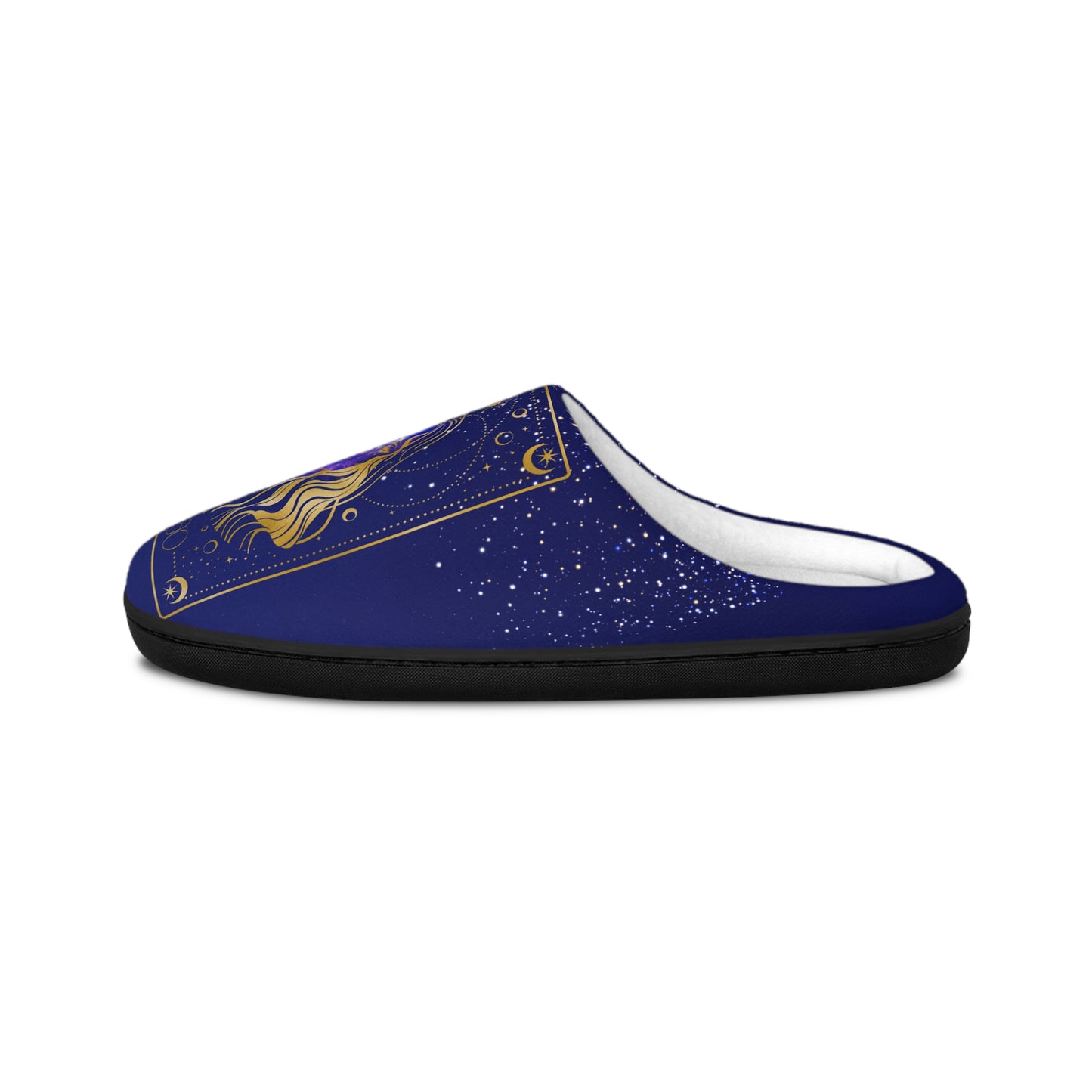 Zodiac Virgo Women's Indoor Slippers