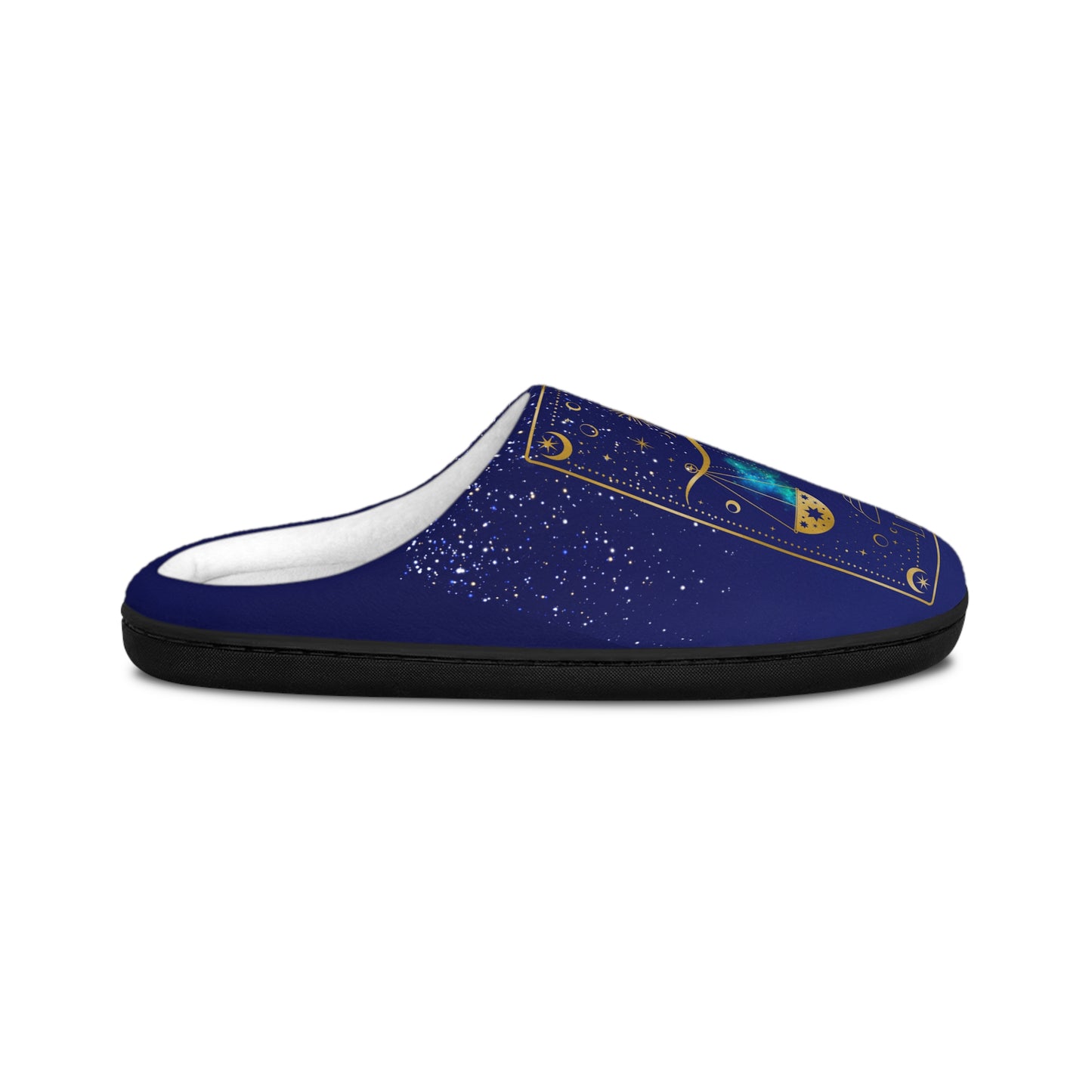 Zodiac Libra Women's Indoor Slippers