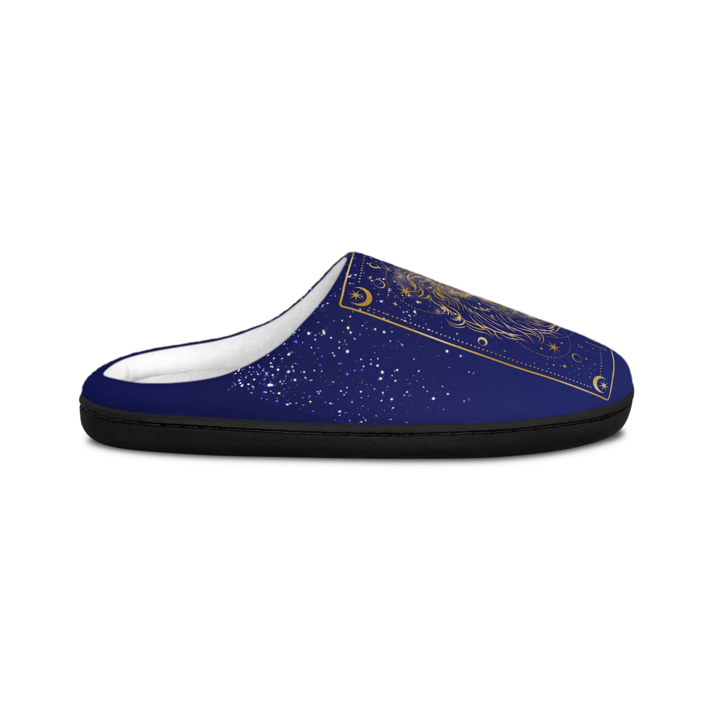 Zodiac Leo Women's Indoor Slippers