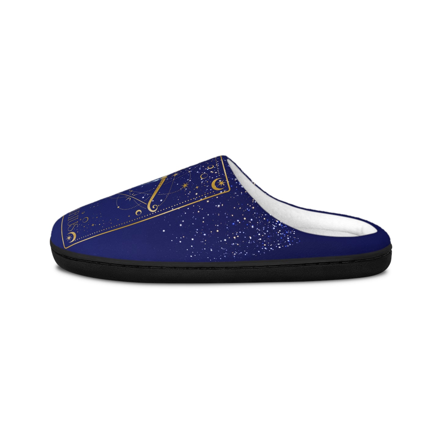 Zodiac Sagittarius Women's Indoor Slippers