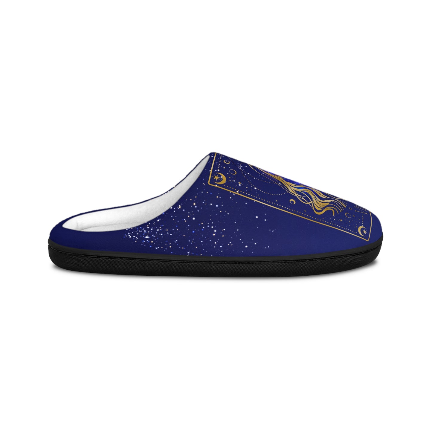 Zodiac Virgo Women's Indoor Slippers