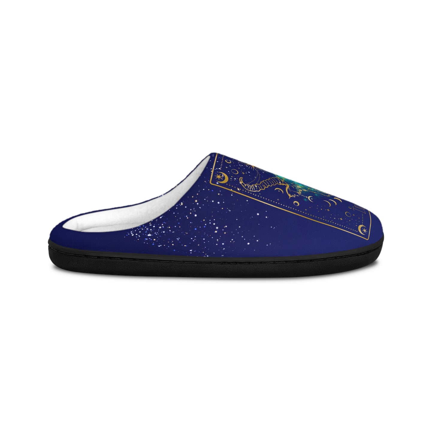 Zodiac Taurus Women's Indoor Slippers