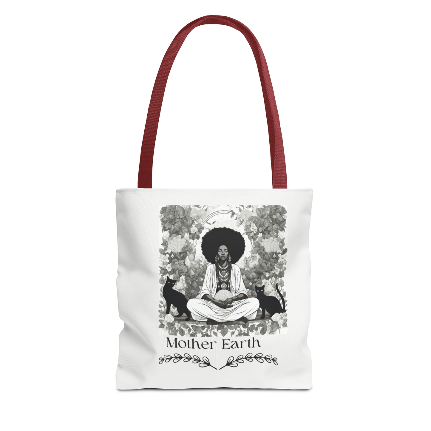 Mother Earth Tote Bag (AOP)