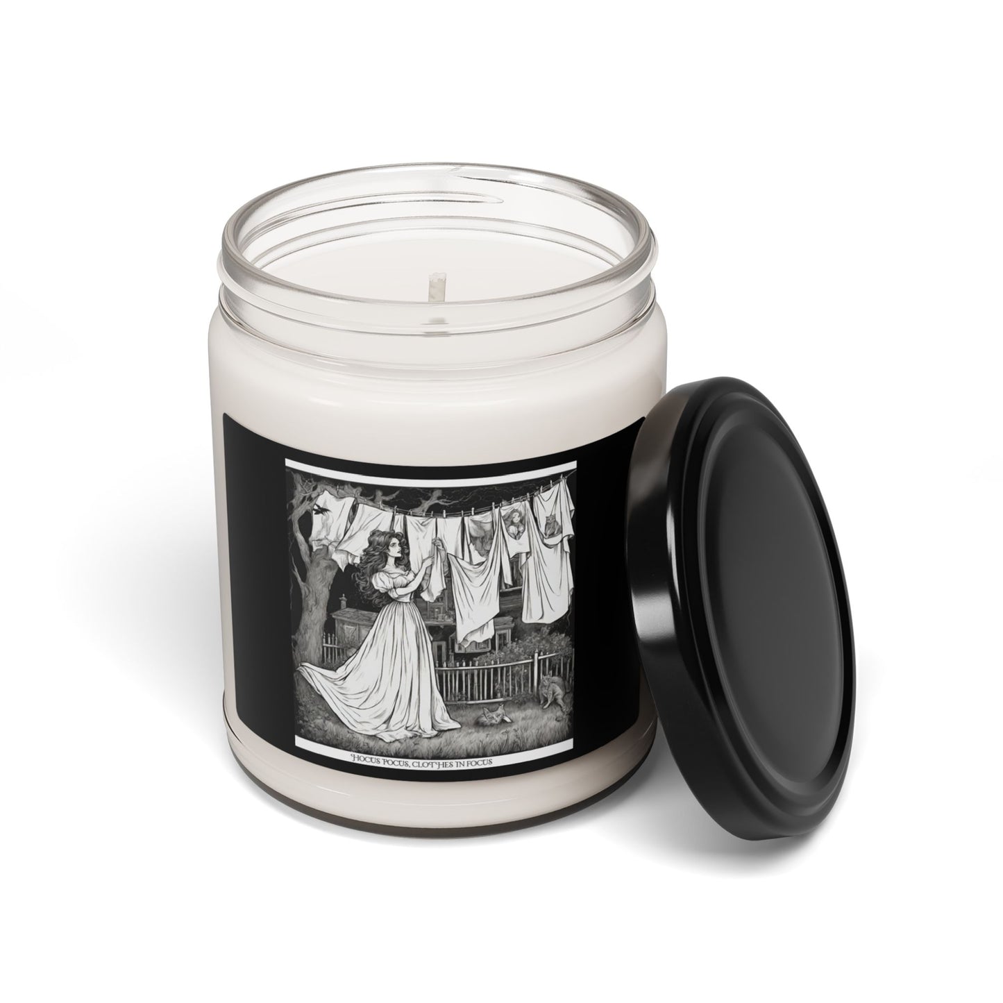 Wicked Scented Soy Candle, 9oz