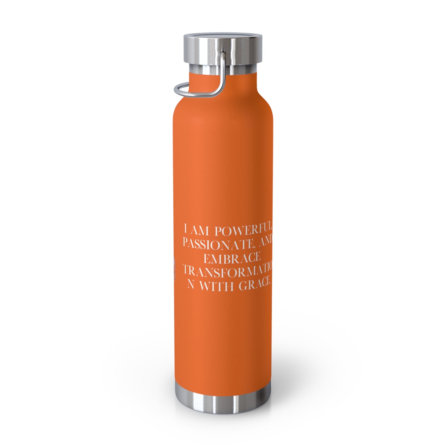 Zodiac Scorpio Copper Vacuum Insulated Bottle, 22oz