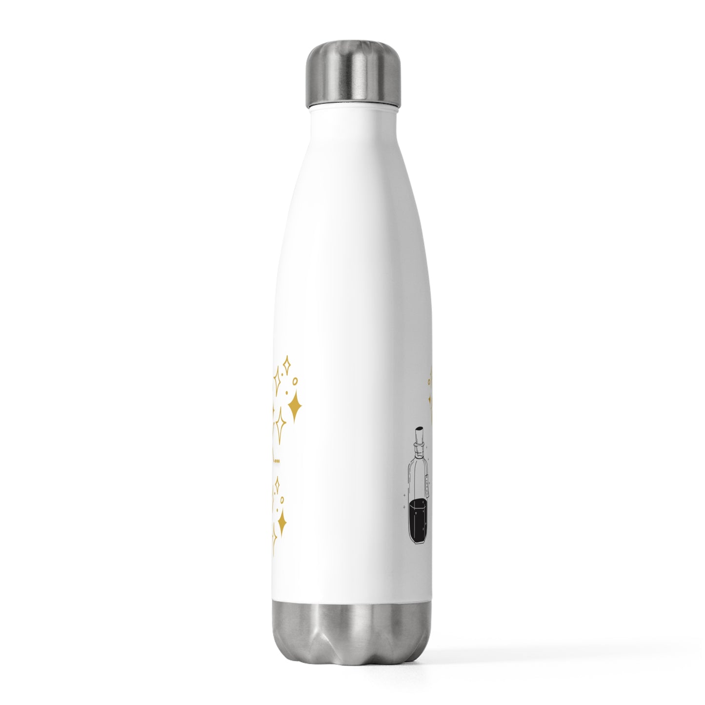 Don't Cook - Poison - 20oz Insulated Bottle