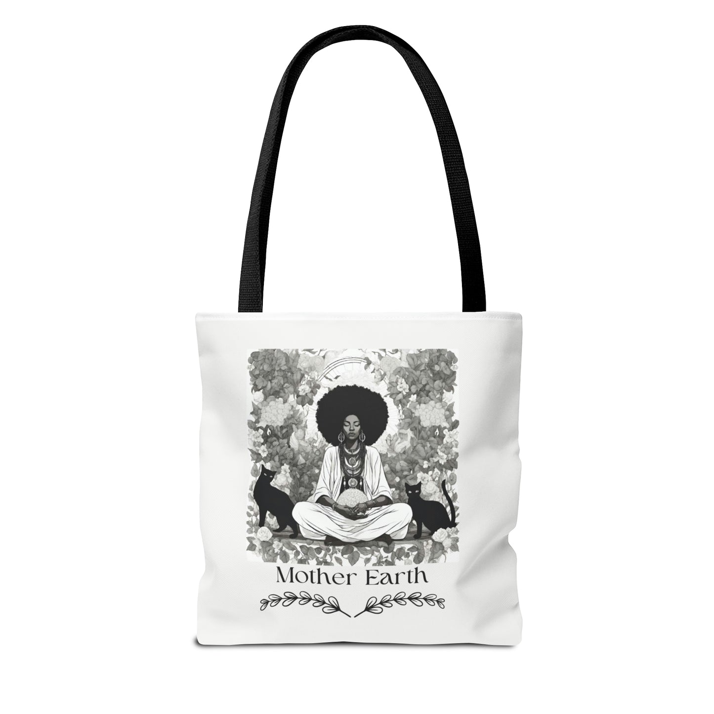 Mother Earth Tote Bag (AOP)