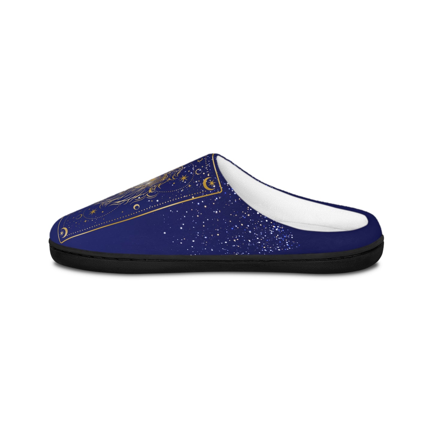 Zodiac Leo Women's Indoor Slippers