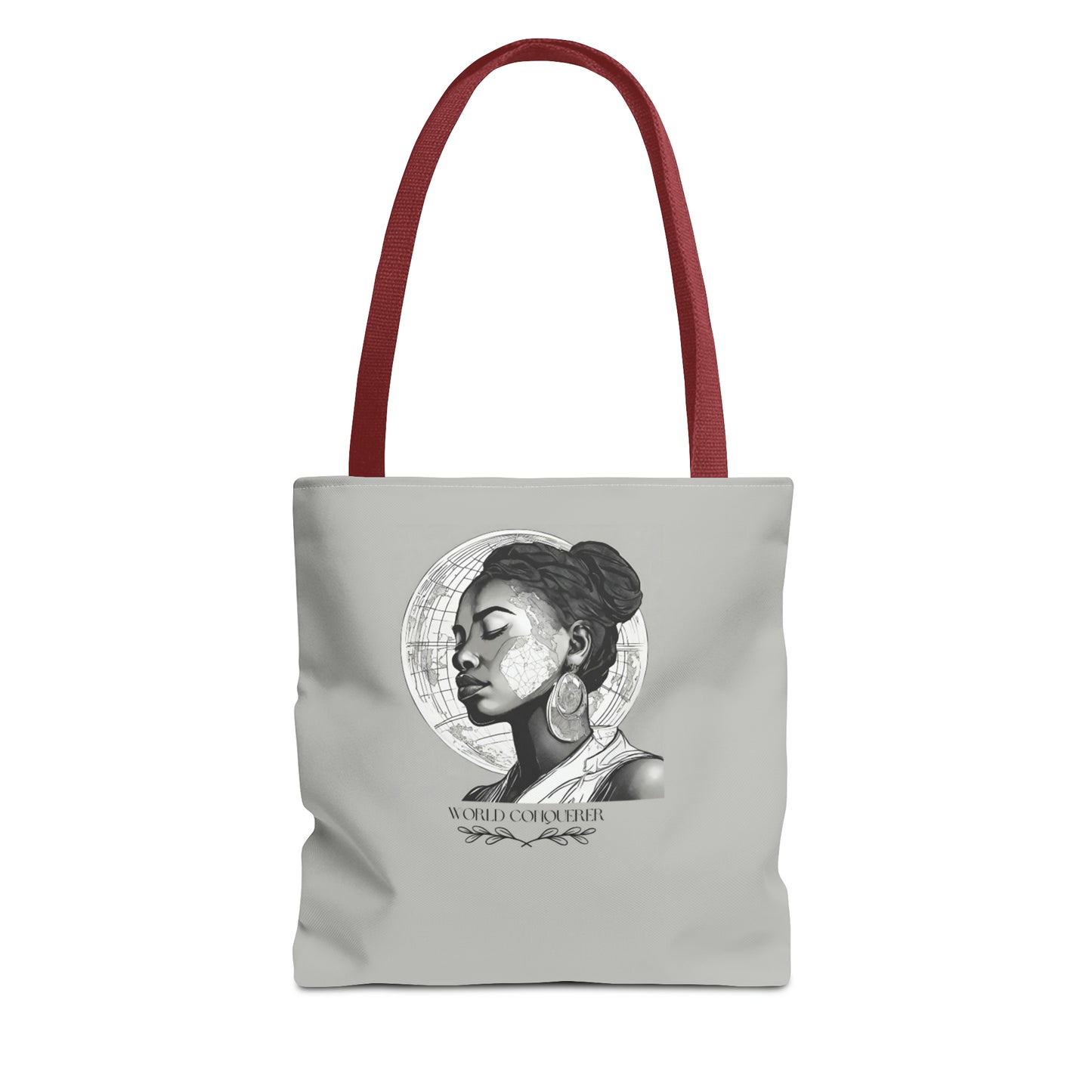 World Conquerer Tote Bag (AOP)