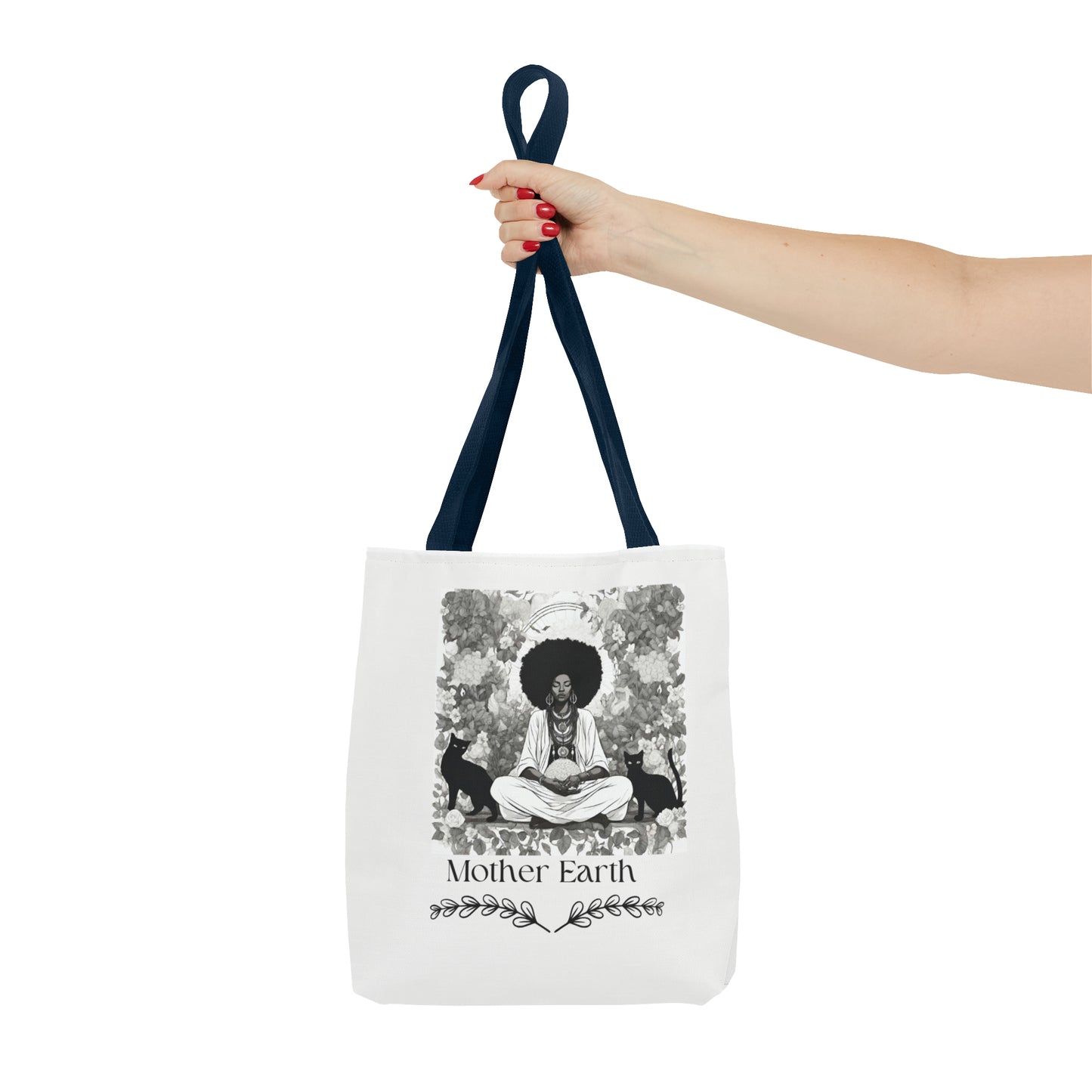 Mother Earth Tote Bag (AOP)