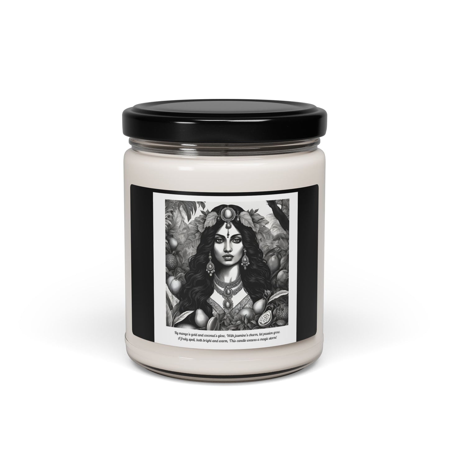 Wicked Scented Soy Candle, 9oz