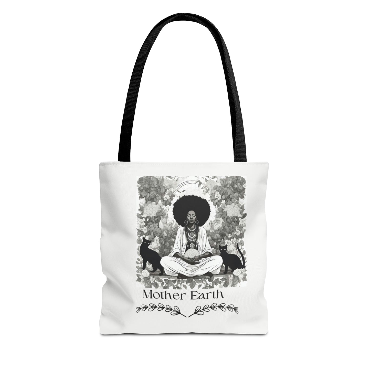 Mother Earth Tote Bag (AOP)