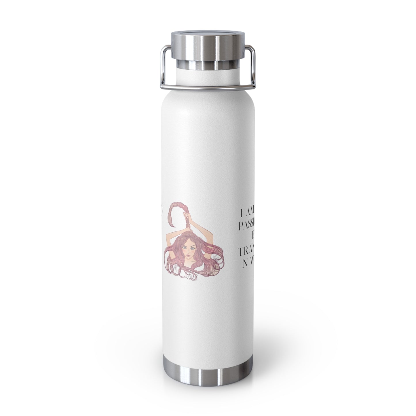 Zodiac Scorpio Copper Vacuum Insulated Bottle, 22oz