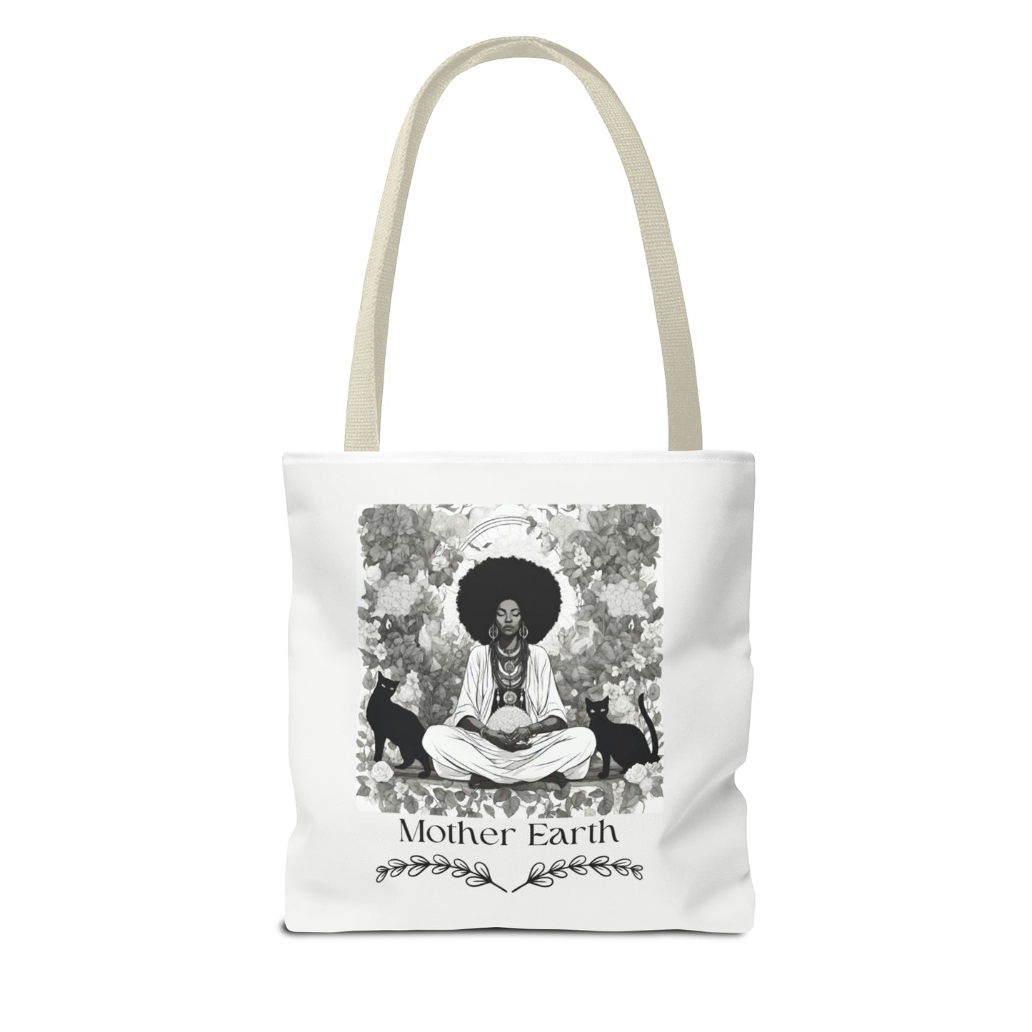 Mother Earth Tote Bag (AOP)