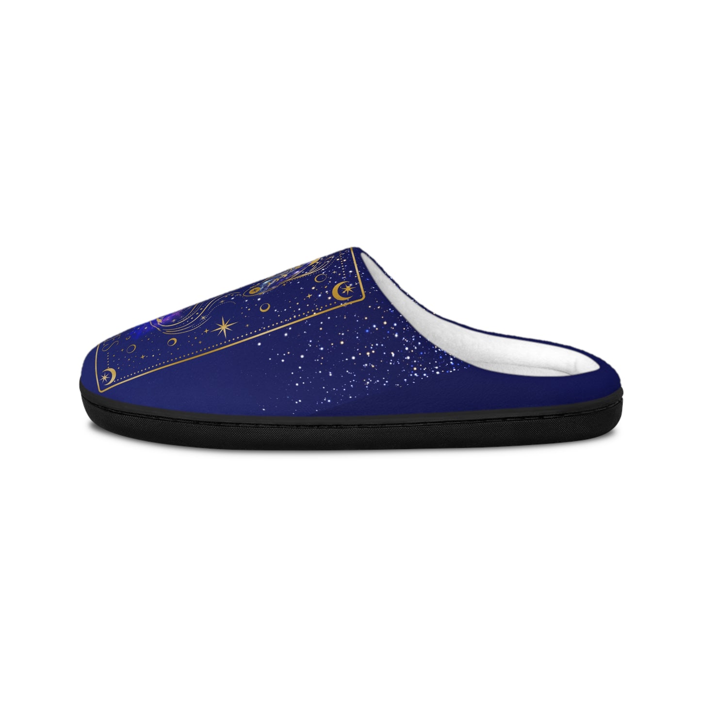 Zodiac Pisces Women's Indoor Slippers