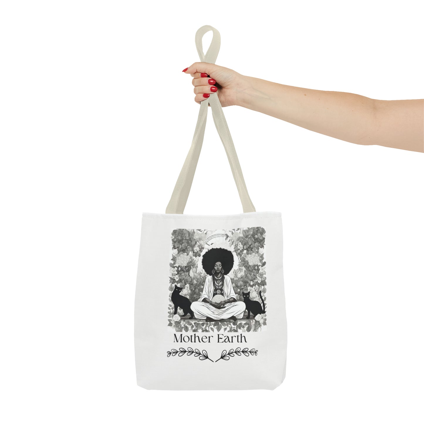 Mother Earth Tote Bag (AOP)