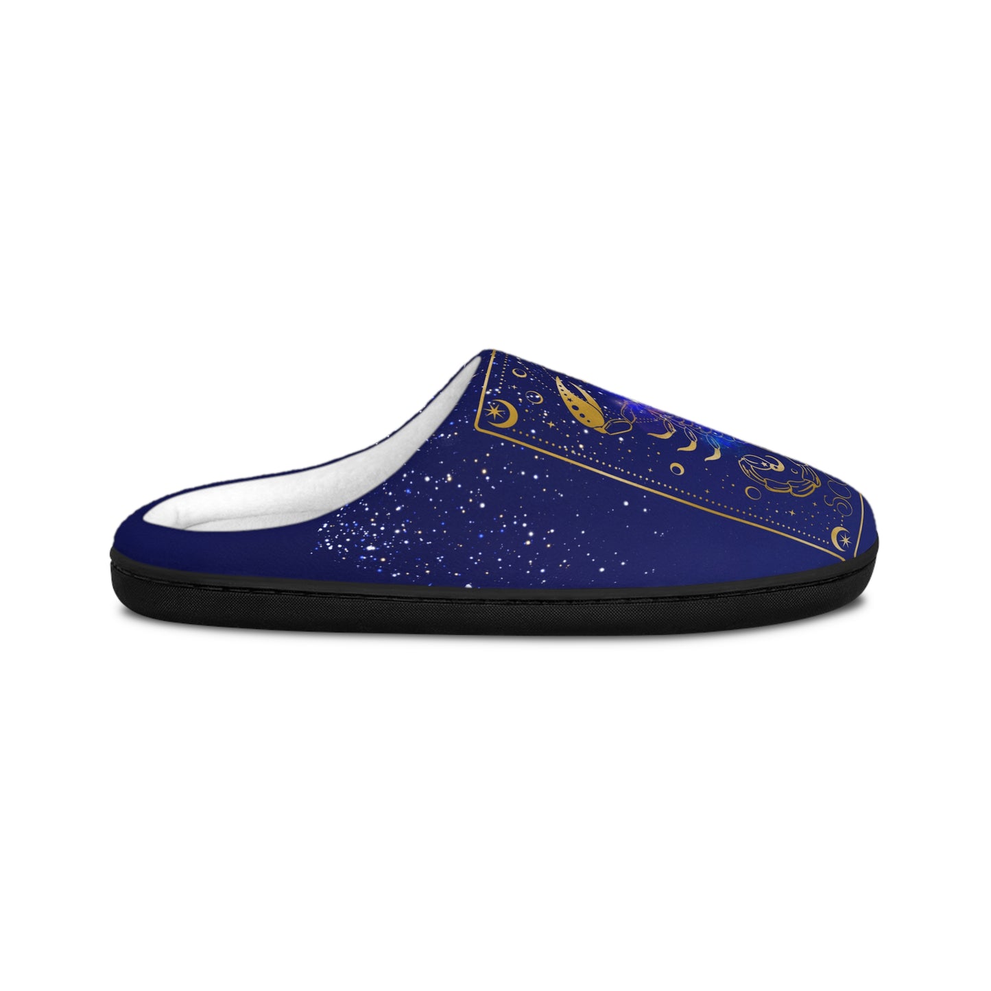 Zodiac Scorpio Women's Indoor Slippers