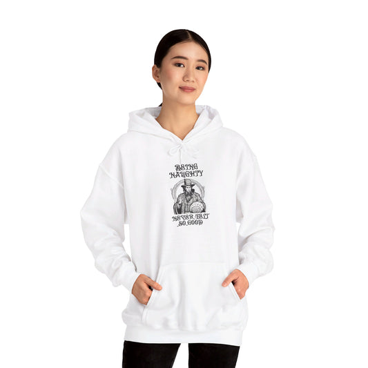 Naughty Sorcerer - Unisex Heavy Blend™ Hooded Sweatshirt