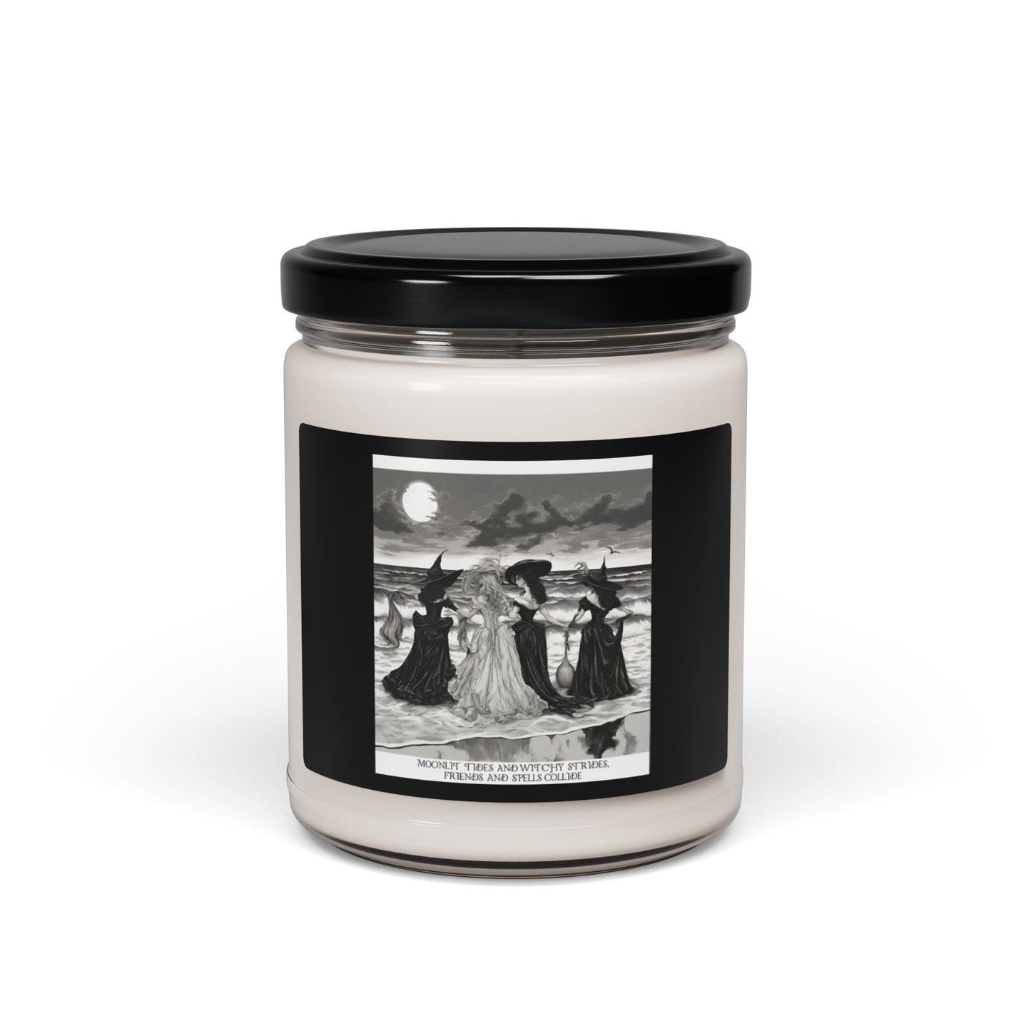 Wicked Scented Soy Candle, 9oz