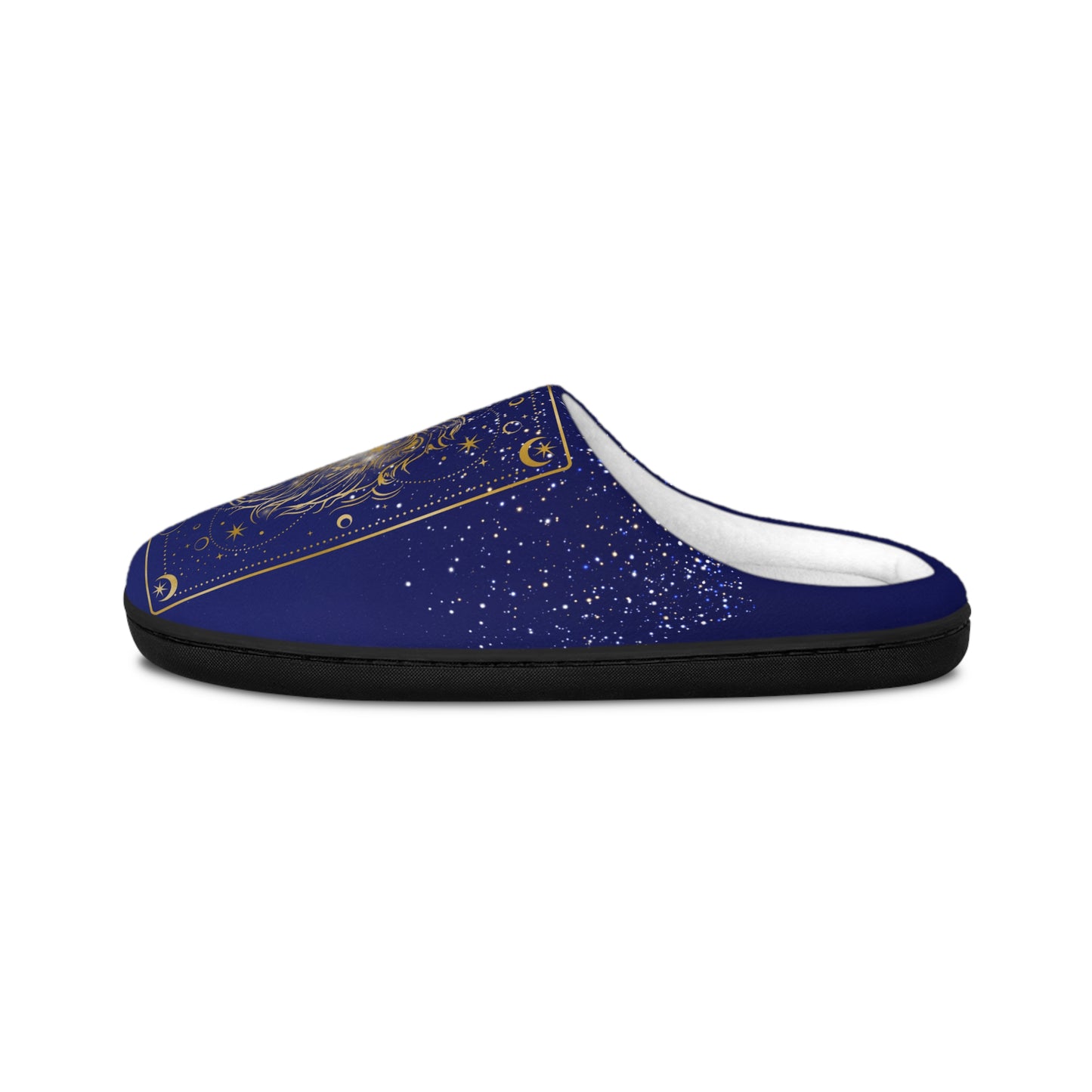 Zodiac Leo Women's Indoor Slippers