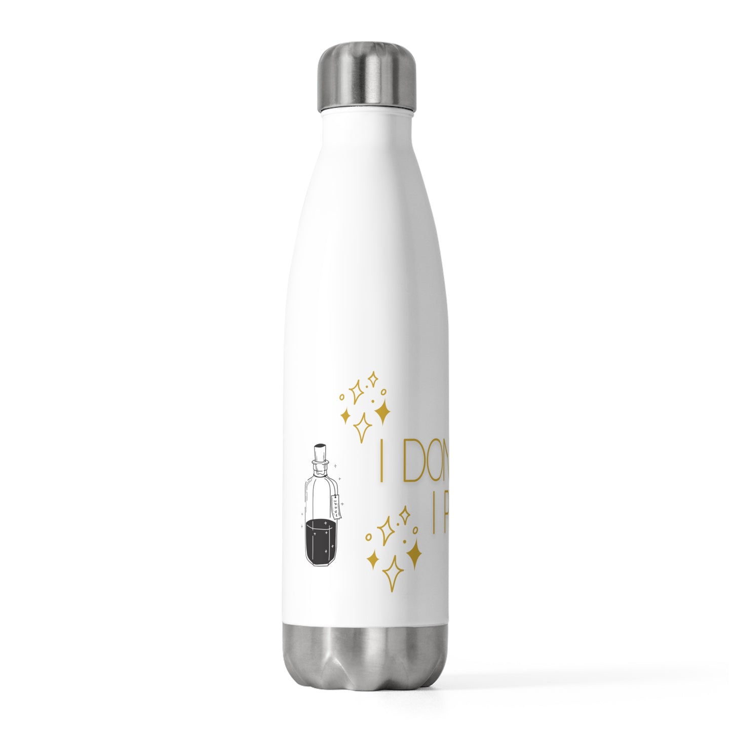 Don't Cook - Poison - 20oz Insulated Bottle