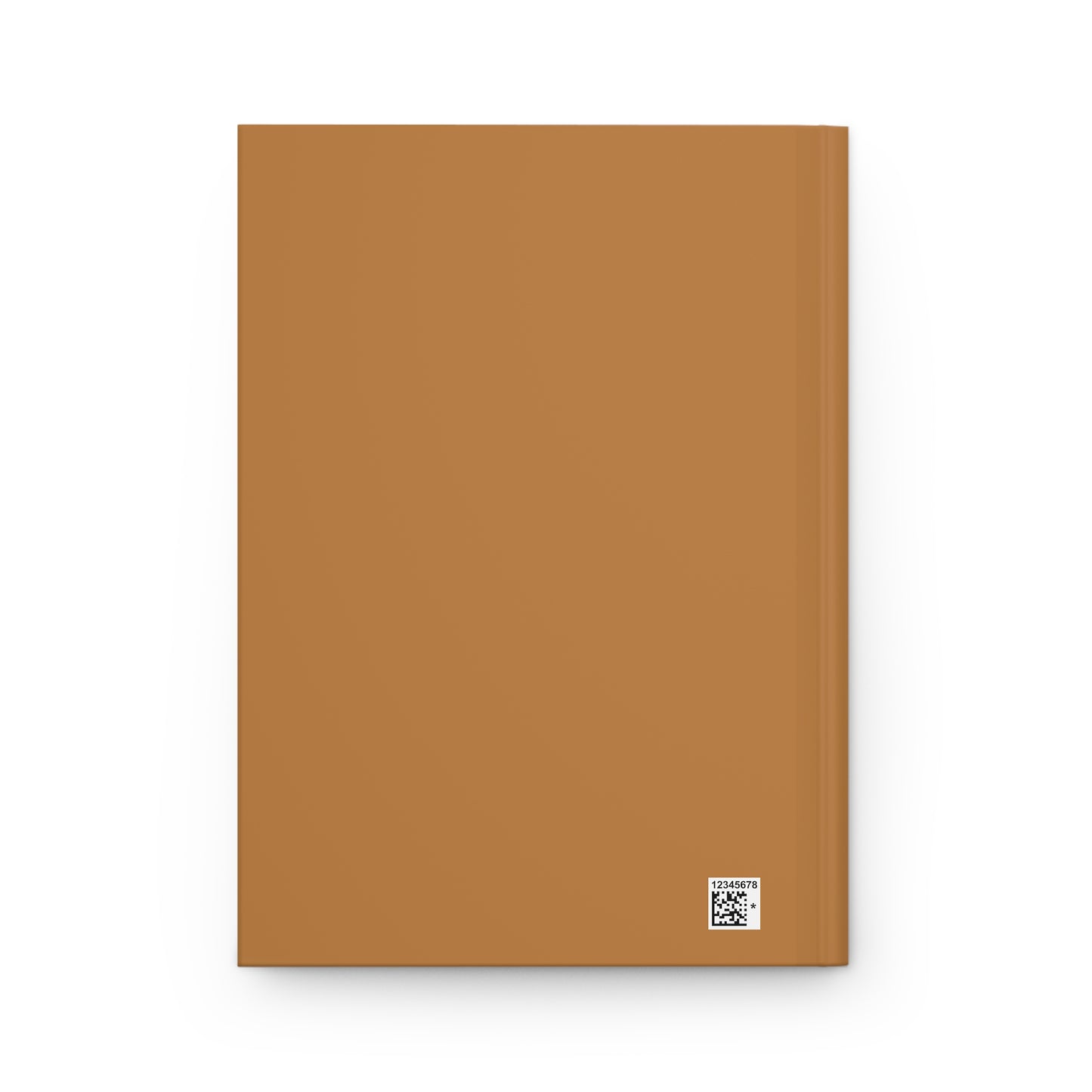 Protective Hardcover Journal Matte