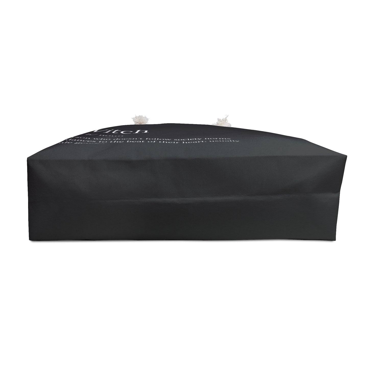 Define Witch - Black Weekender Bag