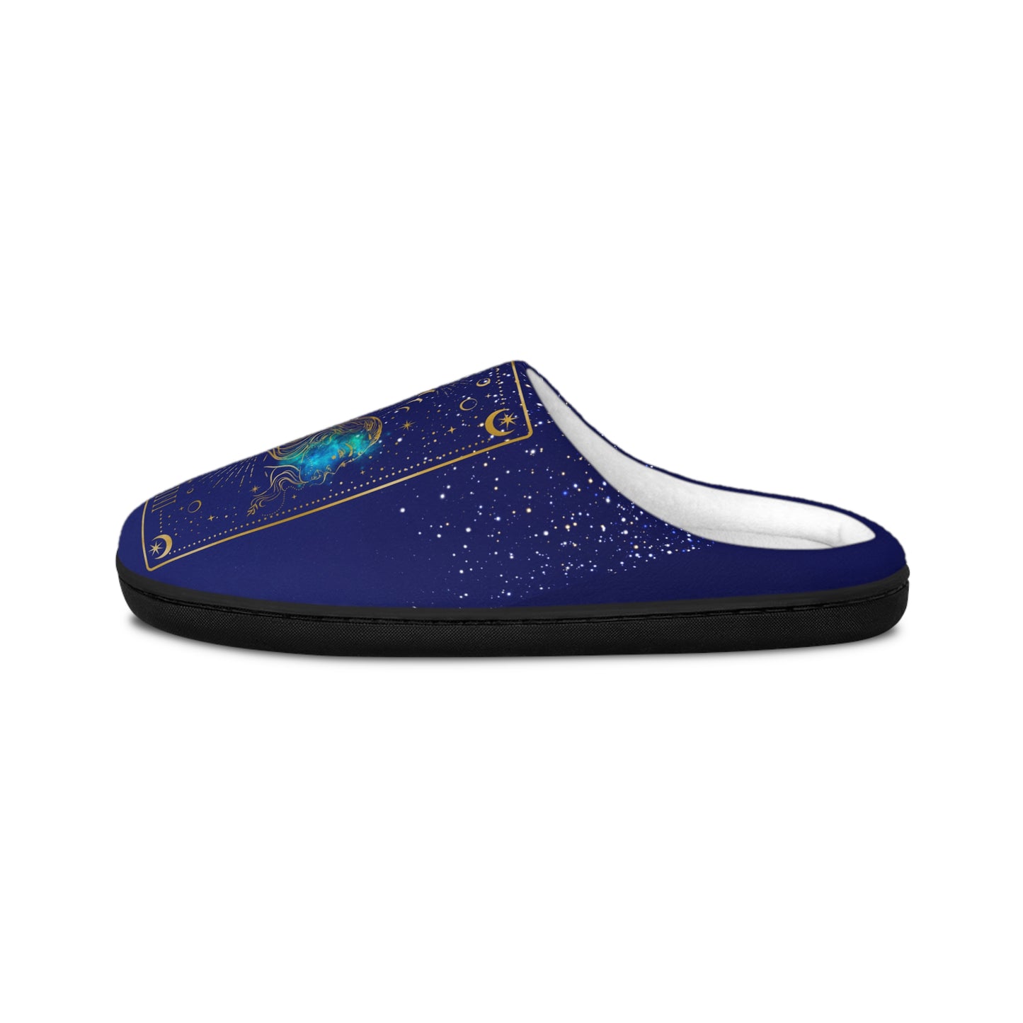 Zodiac Gemini Women's Indoor Slippers