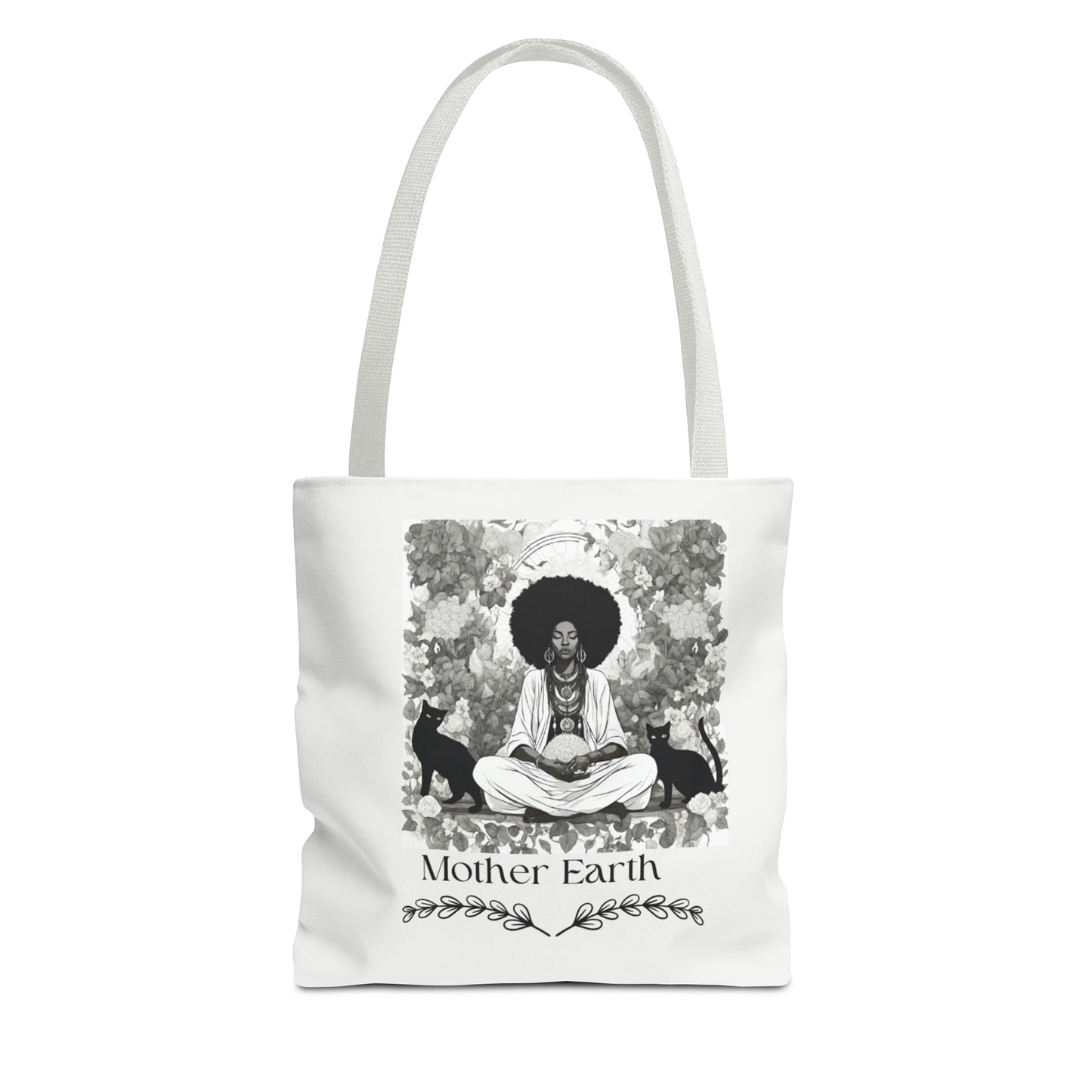 Mother Earth Tote Bag (AOP)