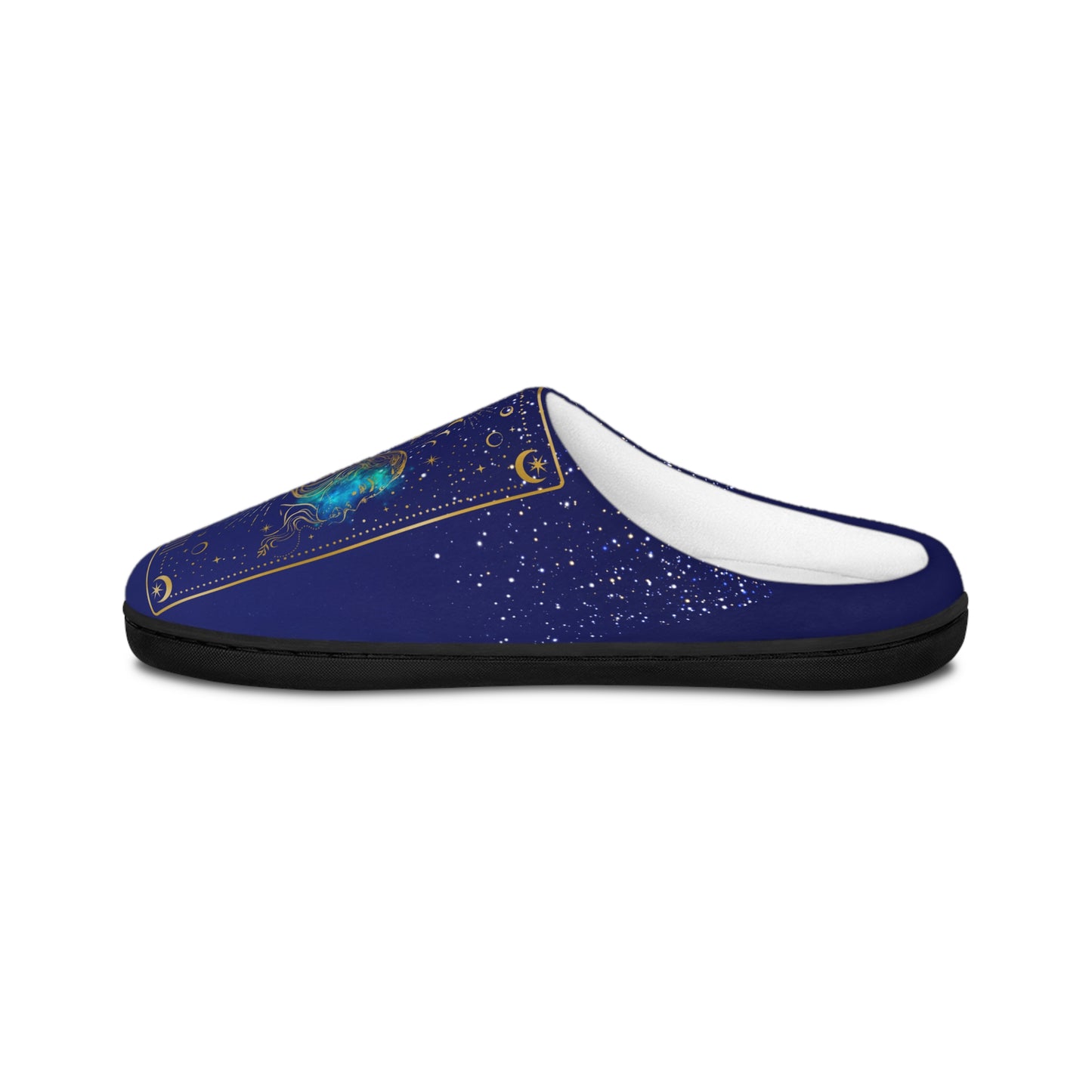 Zodiac Gemini Women's Indoor Slippers